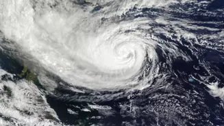 Cyclone Alert Issued for Andaman & Nicobar