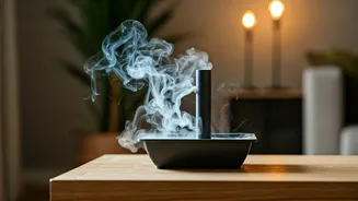Transform Your Home: 4 Enchanting Smoke & Water Fountains for Serenity