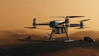 Dragonfly Mission Explained: What NASA Wants To Discover On Titan
