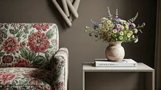 Granny Chic 2.0 Explodes In Elite Popularity Across Interior Design Feeds