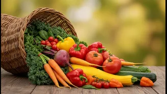 The Vegetable's Nutrients Matter More than Claims about Instant Energy