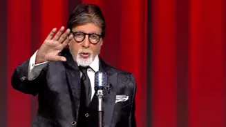 Did Amitabh Bachchan Pass In Attempt At Stand-Up Comedy? Here's What Icon Thinks