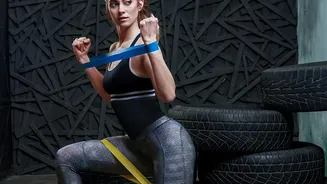 An Eight-Exercise Thigh Workout: Why Rest Matters Between Leg Sessions
