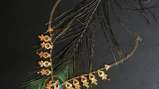 India's Geneva Peacock Donation Echoes Indira Gandhi's Earlier Gift