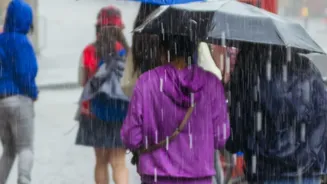 Where Rain Could Disrupt Indian Travel Plans This October
