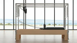 Pilates vs. Gym & Walking: Which Reigns Supreme?