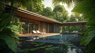 India's Eco-Retreats: Where Luxury Meets Conservation and Community