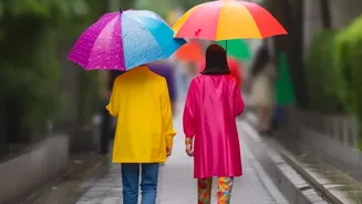 Planning Around August's Particularly Wet Monsoon Stretch Starts With Weather-Aware Timing Between Travel Legs