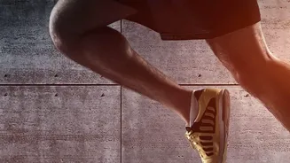What Running Does For The Core During Every Step