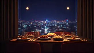 Young India Has Entered Its Midnight Meal Era