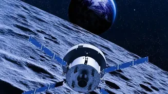 How Oxygen From Moon Dust Will Power NASA Long Term Lunar Surface Missions