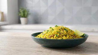 How regional Indian breakfast swaps accommodate busy morning schedules with quick healthy options like poha
