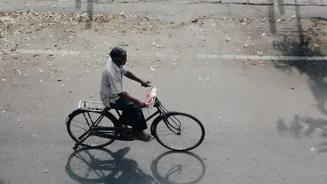 Cycling v/s walking: Which is better for diabetes?