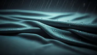 Why Fabric Matters More During The Rainy Season