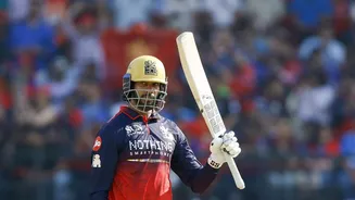 IPL 2026: Venkatesh Iyer shines in Rajat Patidar's absence