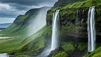 Monsoon Winds Create Nature's Coolest Optical Illusion