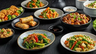 15 Chinese Vegetarian Delights: Quick & Easy Recipes