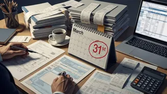 Key tax and GST tasks to complete before March 31