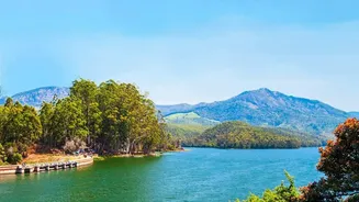 New Regional Seaplane Corridors Drive Offbeat Tourism Across Scenic Indian Lakes