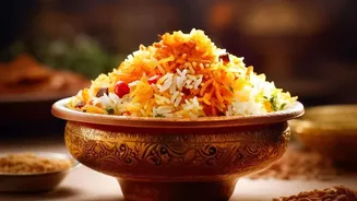 Kolkata's Pujo food trail stretches from bhog to street snacks sweets and biryani Is The Main Development; The food story can stand without devotio...