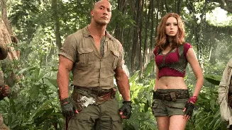 Jumanji: Open World trailer out: Dwayne Johnson, Kevin Hart return for Christmas 2026 adventure