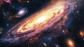 Advanced Space Imaging Reveals A More Detailed Picture Of Cosmic History