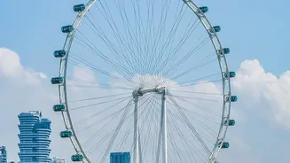 Singapore Welcomes Record Indian Visitors as Repeat Travel Beyond Icons Gains Appeal