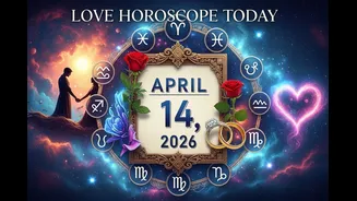 Love Horoscope Today, April 14, 2026