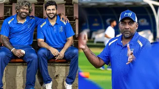 Mumbai Indians kick off preparations for IPL 2026