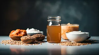Gut-Friendly Foods Are Taking Over Plates