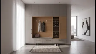 Why Modular Mudroom Architecture Is Essential Service Add-On For High-Rise Living Spaces Now