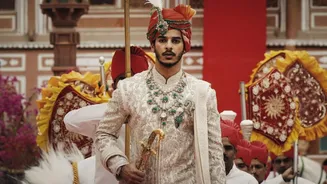 Ishaan Khatter's 'Royals 2' gets new directors after on-set trouble