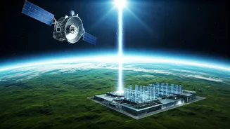 Meta's Cosmic Energy Quest: Powering AI Data Centers with Space-Based Solar