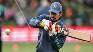 Ishan Kishan to miss 3rd T20I against New Zealand: Details