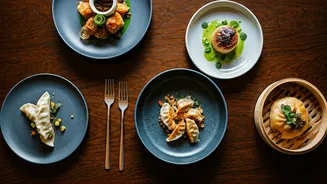 Global Table Manners: 9 Intriguing Food Etiquette Rules You Didn't Know