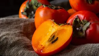Why date plums are gaining popularity in vegetarian cooking