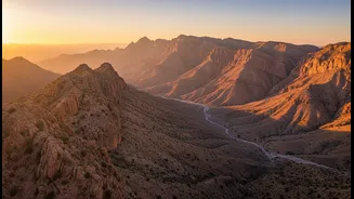 Why Adventure Travellers Are Booking Rain-Shadow Destinations Earlier This Season