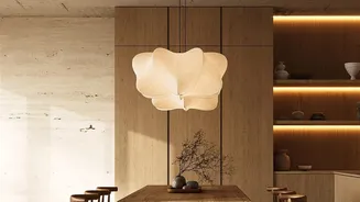 A Spotlight On Natural Materials And Practical Furniture In The Scandi-Farmhouse Decor Trend