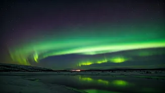 Aurora Alert: Your Guide to Catching the Northern Lights!