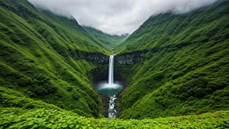 Monsoon Treks That Feel Like A Dream