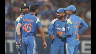 3 Indian cricketers who could lead India across all formats