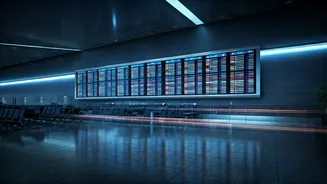 Mumbai Airport Soars: Crowned Asia Pacific's Best for Departures!