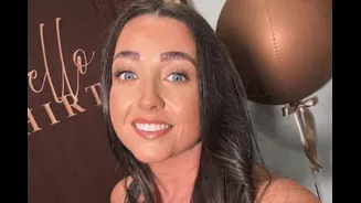 This Woman Lost 38kg After Moment Of 'Embarrassment' At Birthday Party!