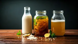 The Probiotic Debate: Which Fermented Drink Wins This Monsoon