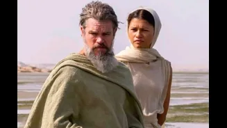 The Odyssey Review: Matt Damon Anchors Christopher Nolan's Most Visually Stunning, Emotionally Rich Epic Yet