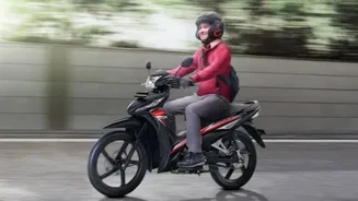 5 Motor Bekas Rp3 Jutaan yang Masih Layak Pakai Buat Pekerja Gaji UMP