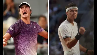 Conheça o adversário de João Fonseca nas quartas de final em Roland Garros