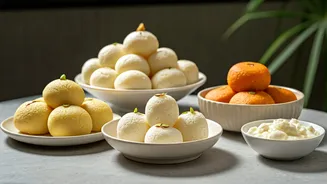 From Curdled to Celebrated: Delicious Indian Mithais You Can Make at Home!