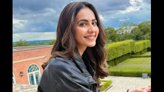 Rakul Preet Singh Dismisses Age Concerns