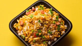 Crispy Rice Adds A Restaurant Feel To Simple Meals